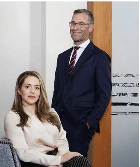 Ramos & Associados legal team advising on property matters